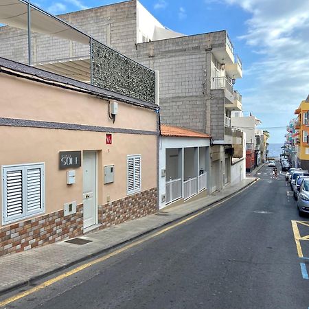 Casa Sole - Apartamento Playa San Juan Nr. 3 Guia de Isora  Luaran gambar