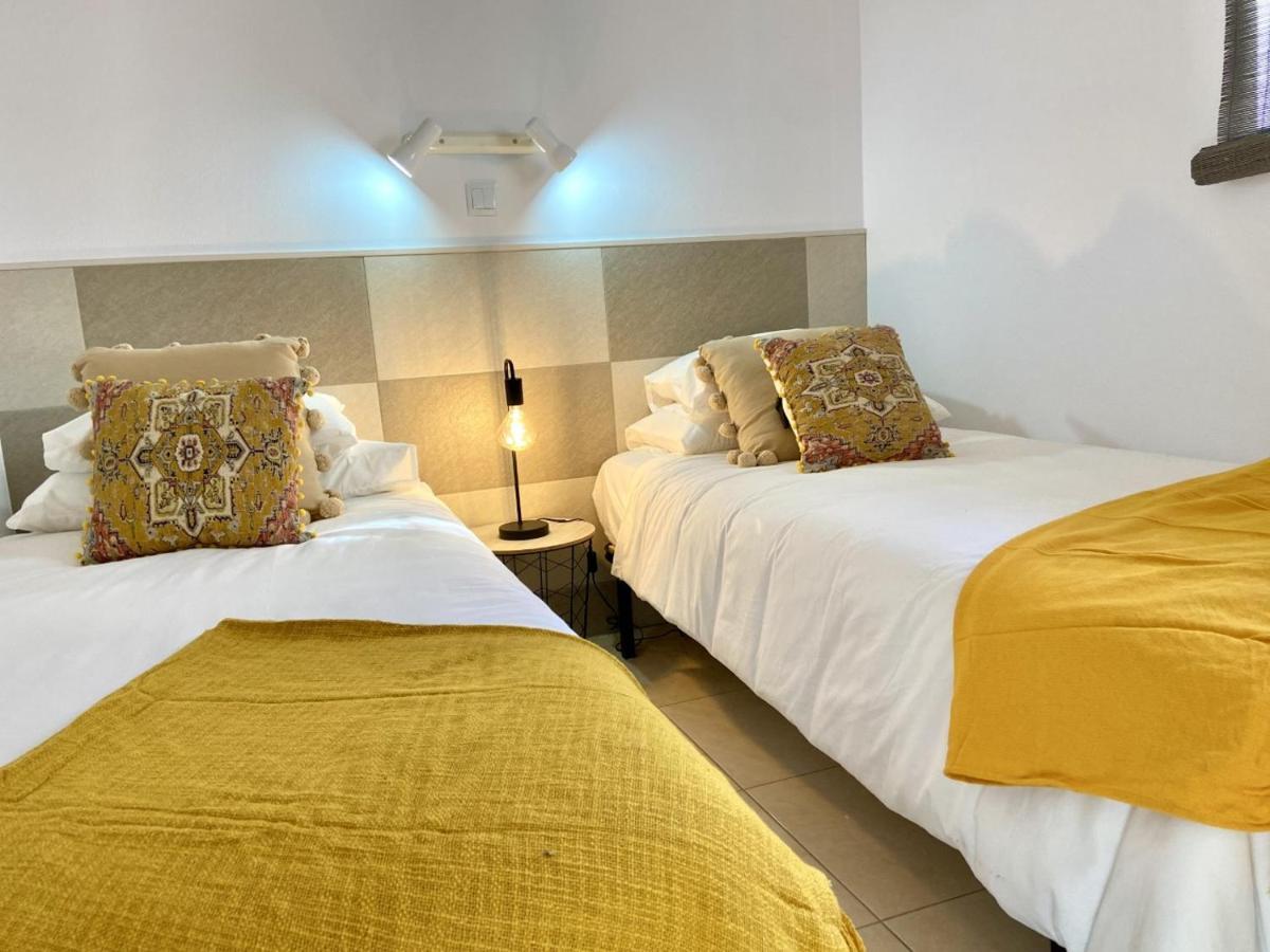 Casa Sole - Apartamento Playa San Juan Nr. 3 Guia de Isora  Luaran gambar