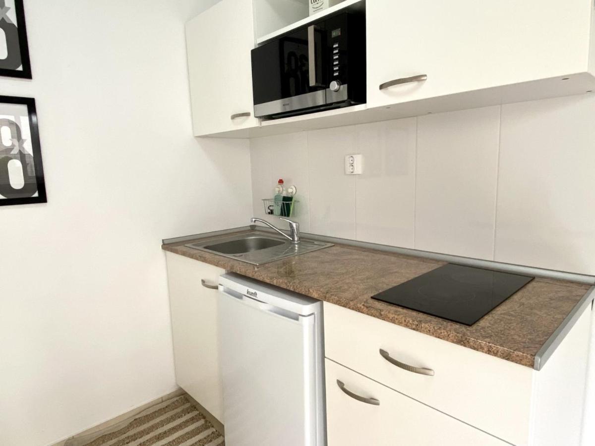 Casa Sole - Apartamento Playa San Juan Nr. 3 Guia de Isora  Luaran gambar