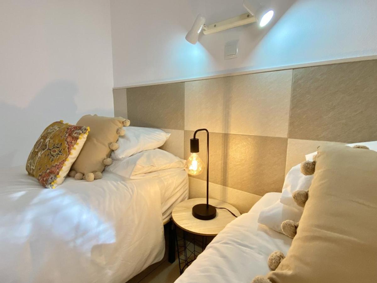 Casa Sole - Apartamento Playa San Juan Nr. 3 Guia de Isora  Luaran gambar