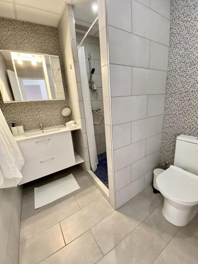 Casa Sole - Apartamento Playa San Juan Nr. 3 Guia de Isora  Luaran gambar