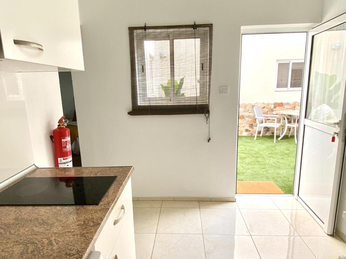Casa Sole - Apartamento Playa San Juan Nr. 3 Guia de Isora  Luaran gambar
