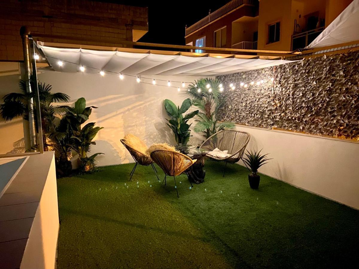 Casa Sole - Apartamento Playa San Juan Nr. 3 Guia de Isora  Luaran gambar