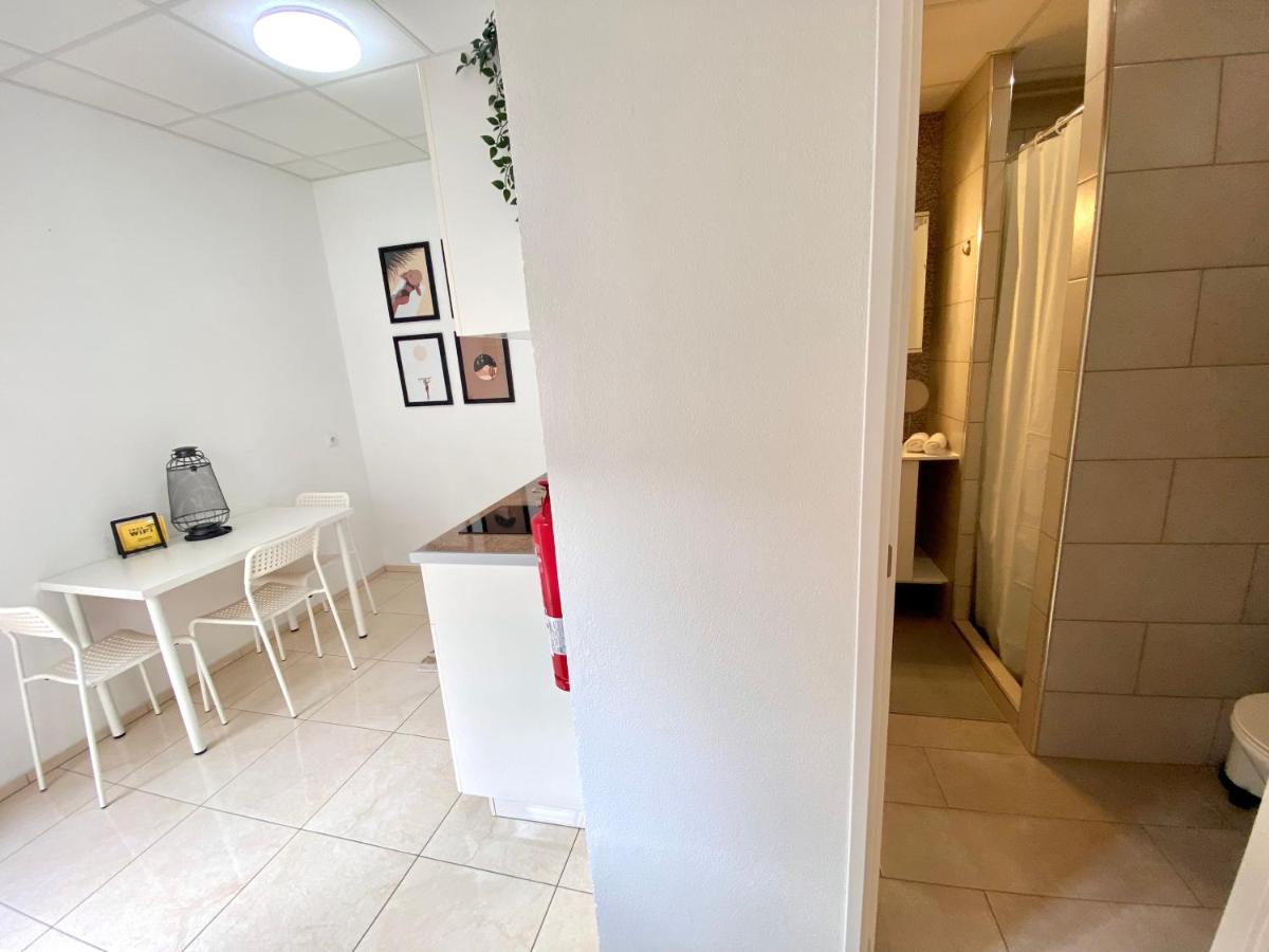 Casa Sole - Apartamento Playa San Juan Nr. 3 Guia de Isora  Luaran gambar